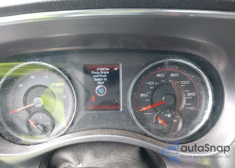 2014 Dodge Charger Se из США, поврежденный, VIN 2C3CDXBG1EH342603